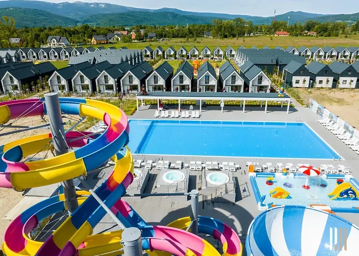 Holiday Park & Resort Cieplice Zdroj